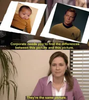 Corporate needs you to find the differences