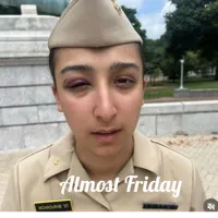 Almost Friday