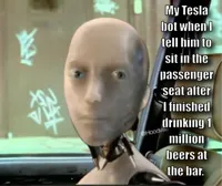 tesla robot