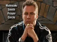 Ricky Bobby Praying