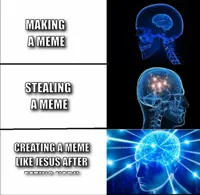 galaxy brain