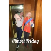Almost Friday