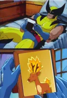 Wolverine crush 