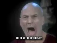 Picard Four Lights