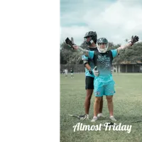 Almost Friday
