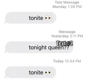 Tonight Queen
