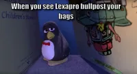 toy story penguin