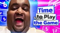 time to play the game 