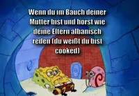 loner spongebob