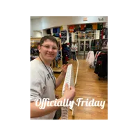 Almost Friday