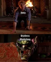 green goblin mask