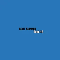 Brat Summer
