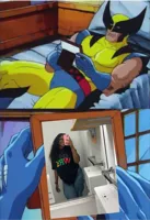 Wolverine crush 