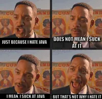 But Not because I'm Black