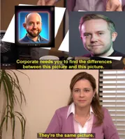 They're The Same Picture