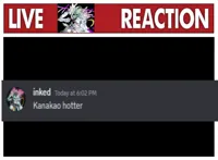 Live reaction