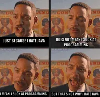 But Not because I'm Black
