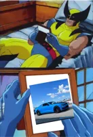Wolverine crush 