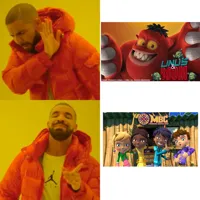 Drake Meme