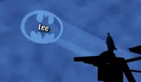 bat signal