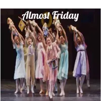 Almost Friday