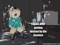 South Park JIzz