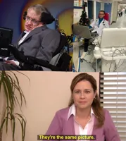 They're The Same Picture