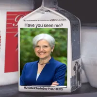 Missing Person