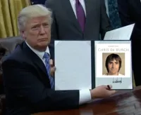 Trump Bill Signing