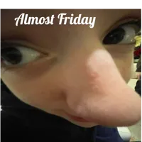 Almost Friday