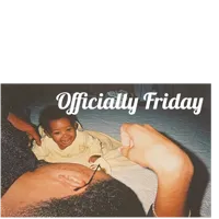 Almost Friday