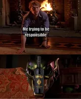 green goblin mask