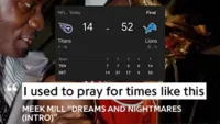 i used to pray for times like this