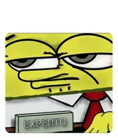 Spongebob's meme expert