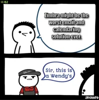 Sir this is a wendys