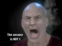 Picard Four Lights