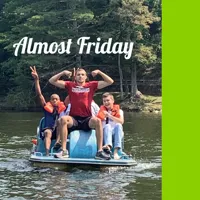 Almost Friday