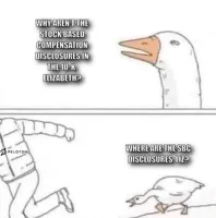 Goose Chase