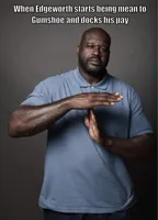 shaq timeout