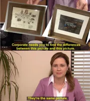 They're The Same Picture