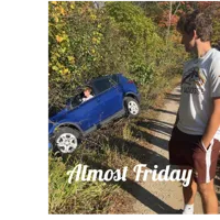 Almost Friday