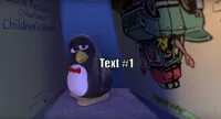 toy story penguin