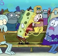 Spongebob hype