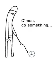 c'mon do something