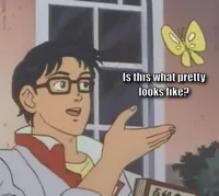 is this butterfly