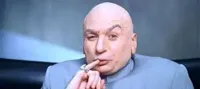 Dr Evil One Million