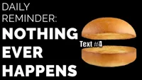 nothing ever happens