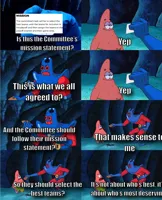 Patrick's wallet