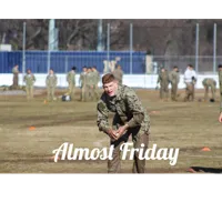 Almost Friday
