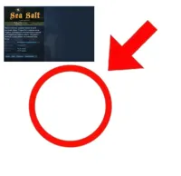 red circle